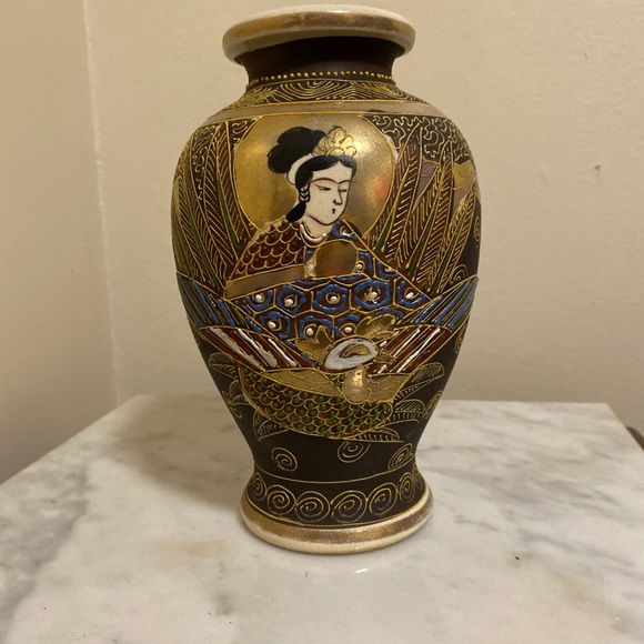 Other - Satsuma vase